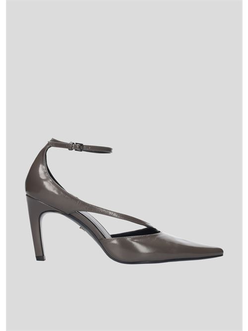 decolletes letizia LOLA CRUZ | 039Z09BK-I26CITY GREY